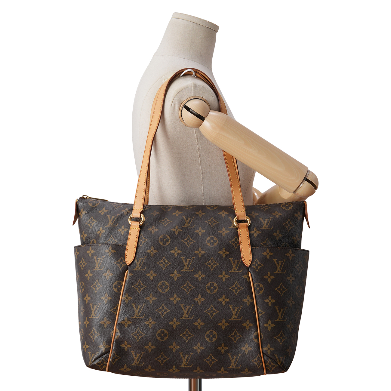 LOUIS VUITTON(USED)루이비통 모노그램 토탈리 MM